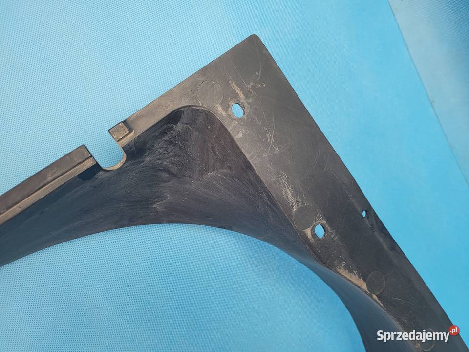 CASE IH PUMA 145 12r KANAŁ WLOT POWIETRZA Do ciągników Kolno