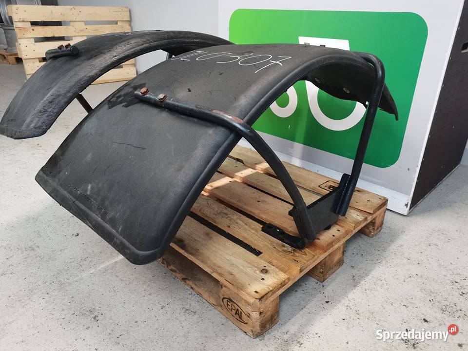 JLG 307 Blotnik kompletny Wilkowo