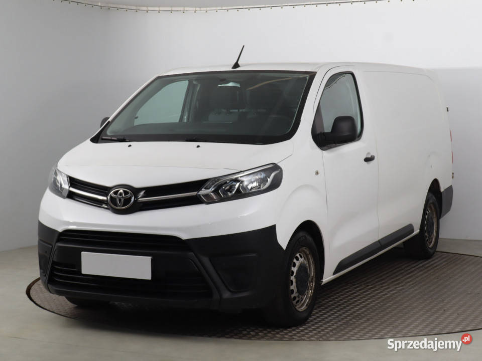 Toyota ProAce 20 D4D Bielany Wrocławskie sprzedam