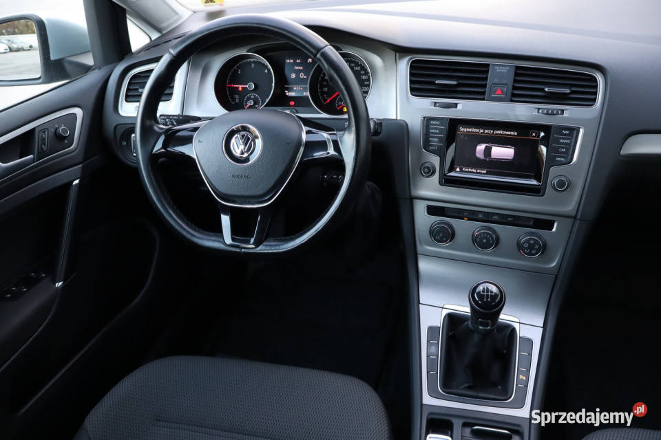 VW Golf 16 TDI śląskie