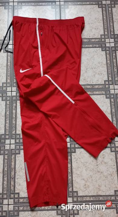 Nike spodnie dresowe sportowe treningowe męskie sprzedam