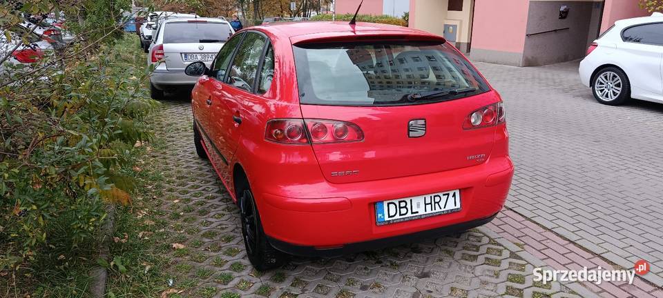 Seat ibiza 19 sdi 1900cm3 Ibiza dolnośląskie Wałbrzych