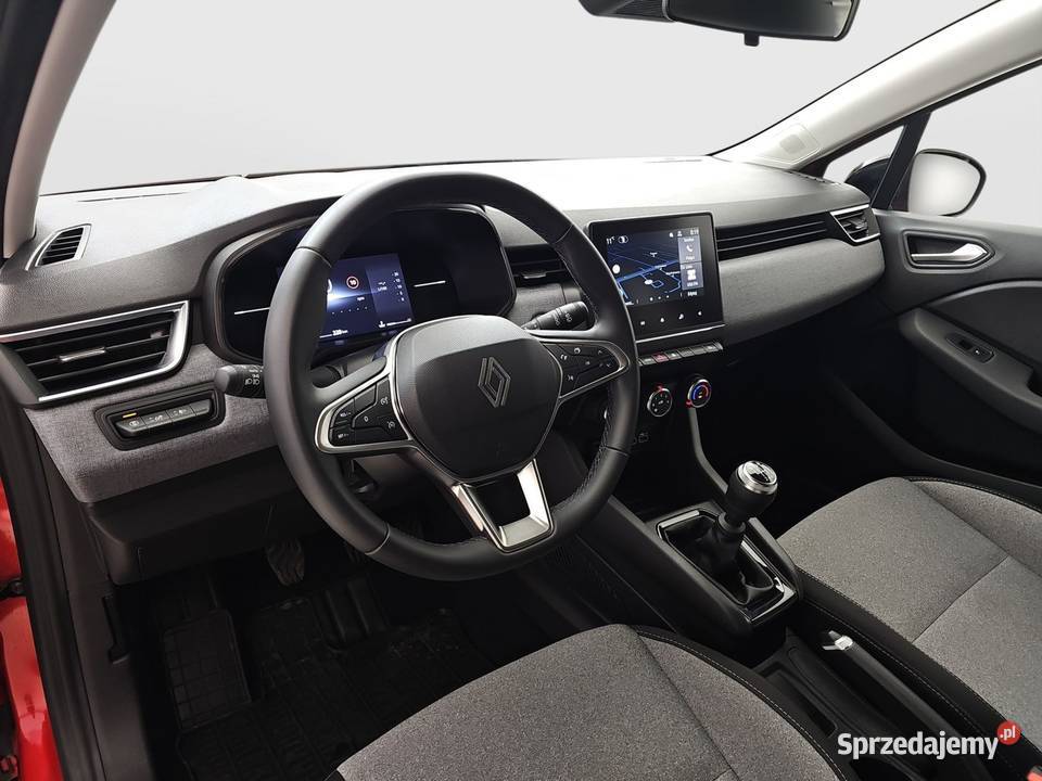 Clio 10 TCe Evolution2024RPakiet Look Evolution