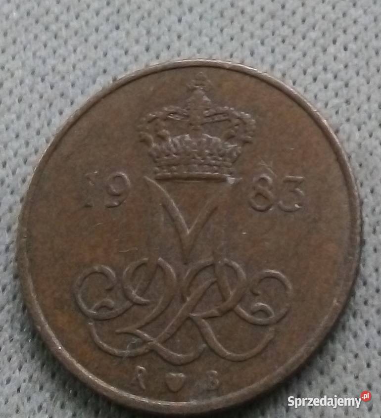 DANIA5 ORE1983 r Numizmatyka mazowieckie Legionowo