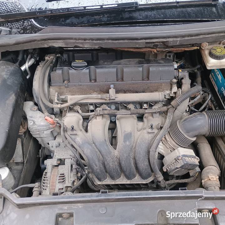 Citroen C4 20 Benzyna 2006 Sprzedaz Zamiana Motoryzacja Bychawa