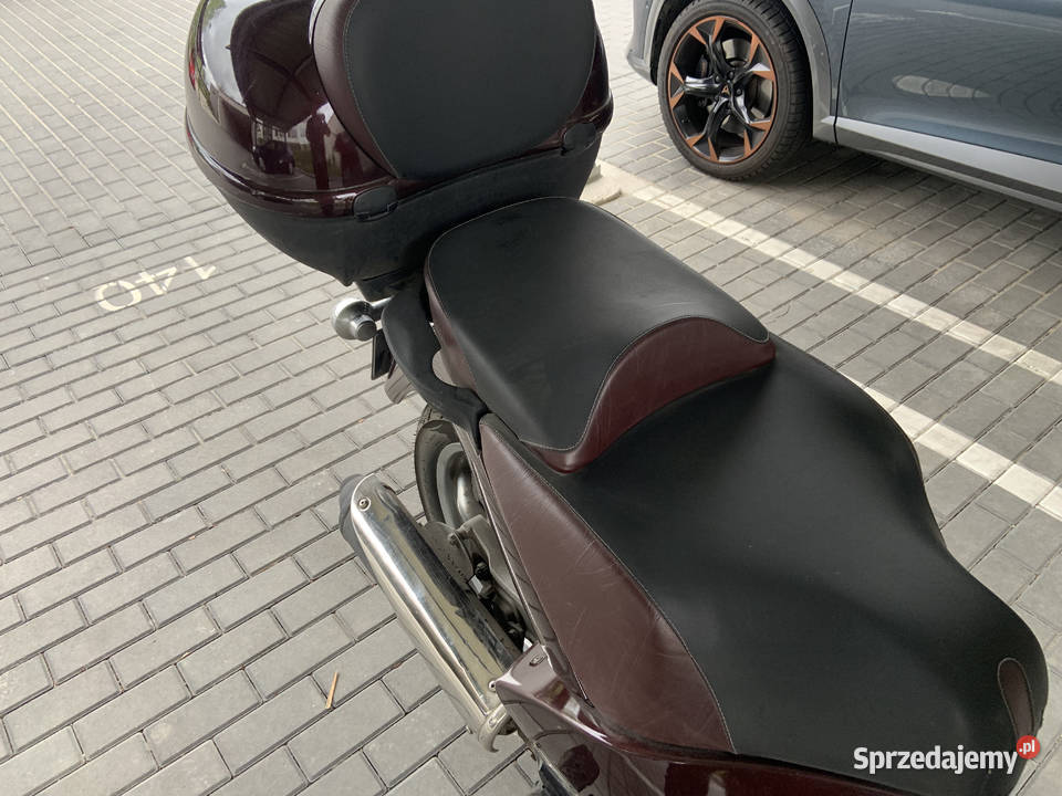 Aprilia Scarabeo 125