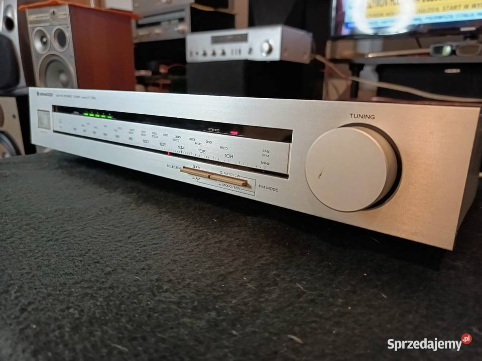 Tuner KENWOOD KT 30L Gdynia sprzedam