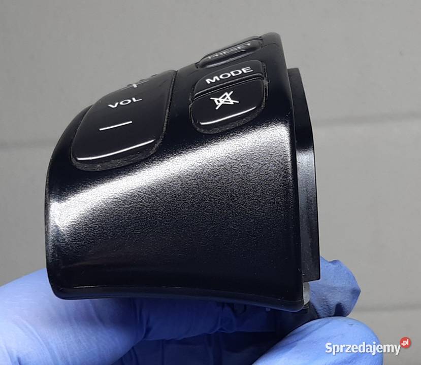 PRZEŁĄCZNIK STEROWANIA RADIEM MAZDA 6 GY I Mielęcin