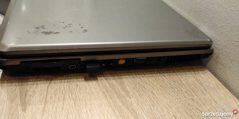 LAPTOP MAXDATA ECO4510 IW Z ŁADOWARKĄ OPIS Pabianice