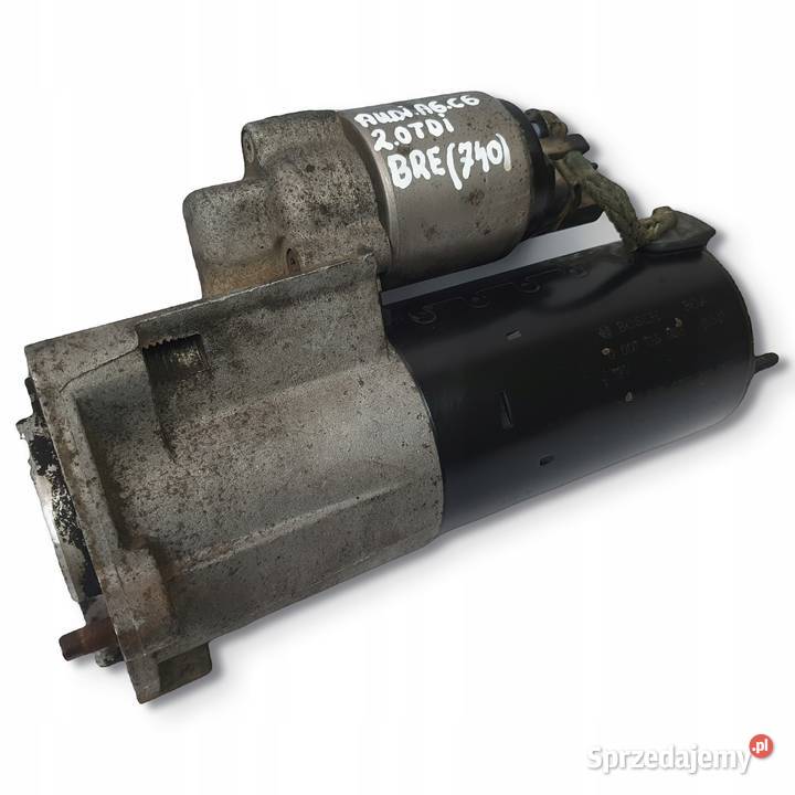 ROZRUSZNIK Audi A6 C6 20 TDI 0001125053 0411r Chełm