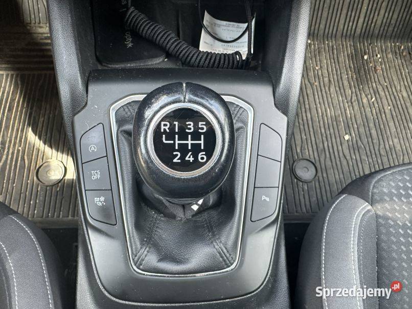 FORD FOCUS MK4 htb 15 diesel ecoblue Łódź