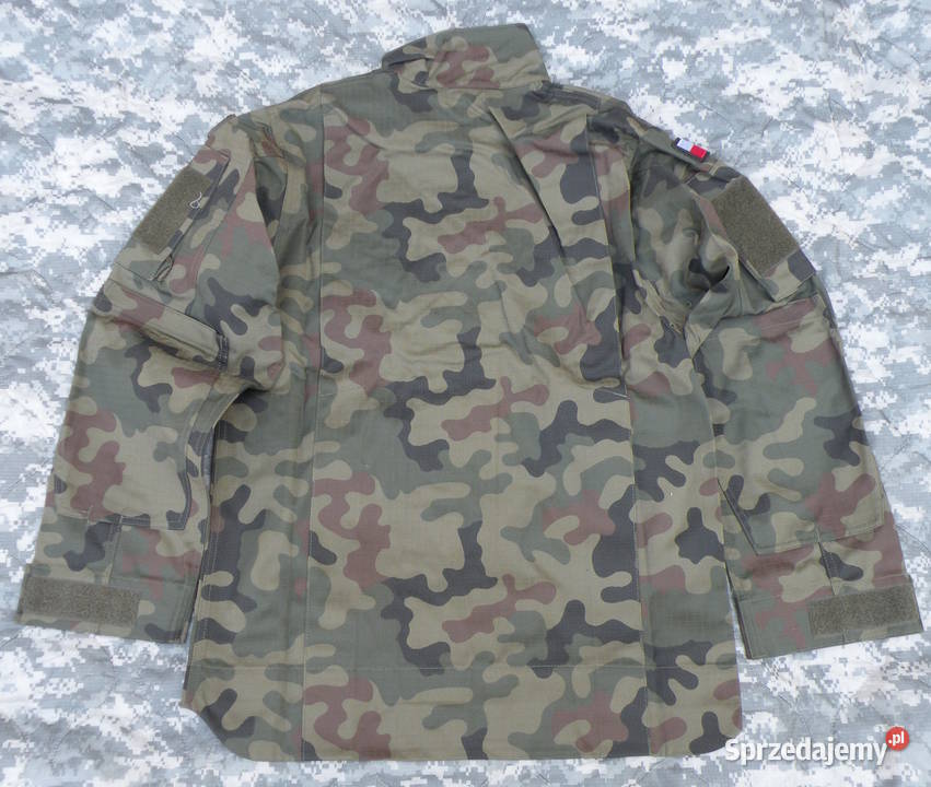 Mundur polowy 124 PMON SR dolnośląskie Wrocław sprzedam