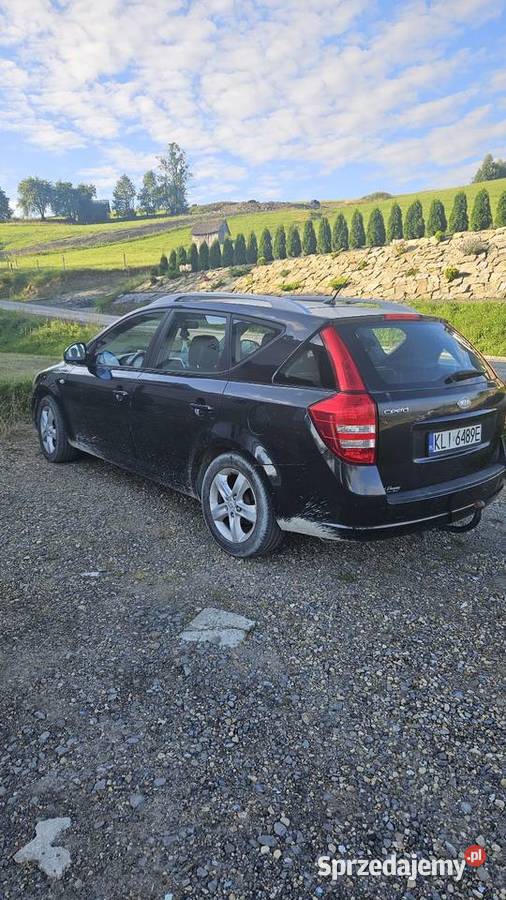 Kia Ceed 16 Crdi 2008 90KM małopolskie Łętowe