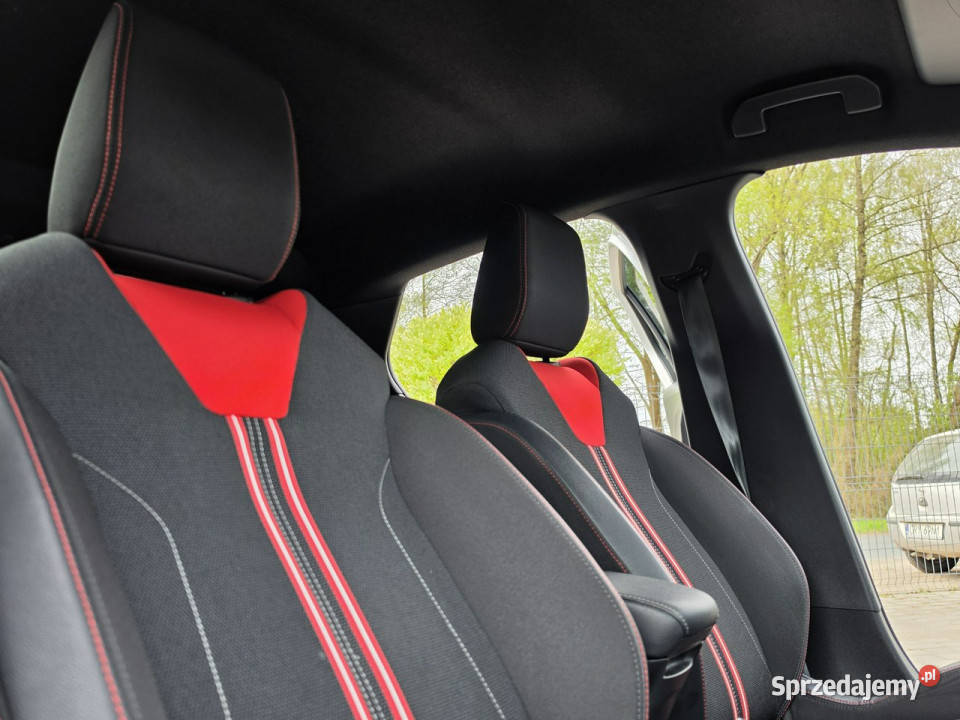 Opel Corsa 12 130 GS Line SS Bezwypadkowa światła przeciwmgielne Corsa kujawsko-pomorskie Skępe