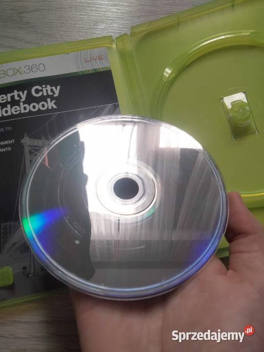 GTA 4 i Gra LEGO Avengers Xbox 360 PORYSOWANE Zabiele