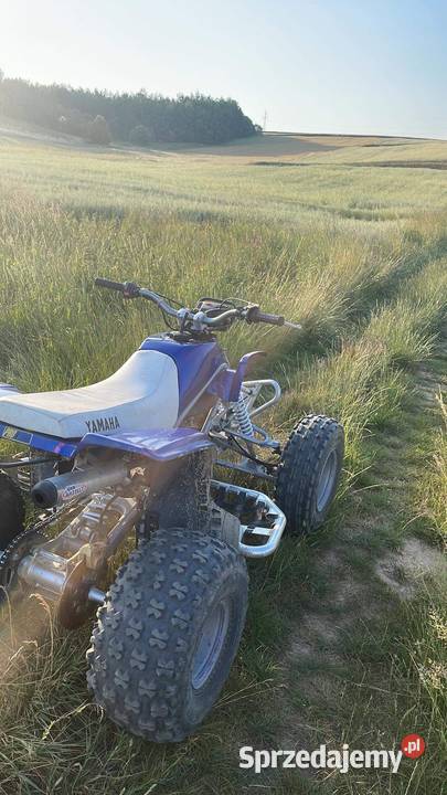 Yamaha Blaster 200 podkarpackie Nockowa