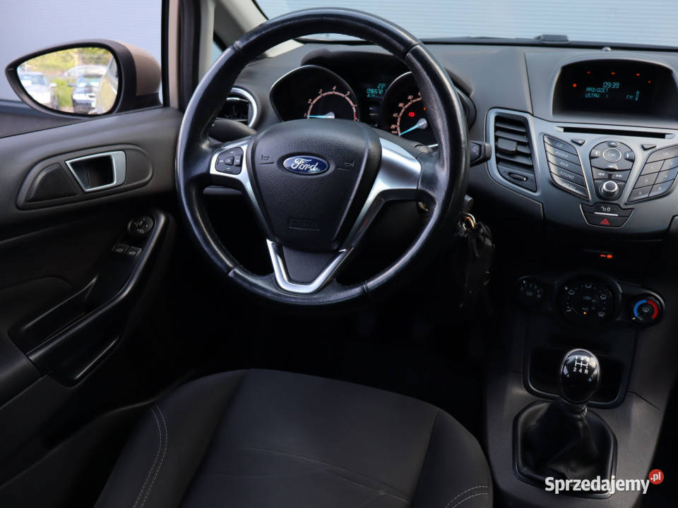 Ford Fiesta 10 EcoBoost Katowice sprzedam