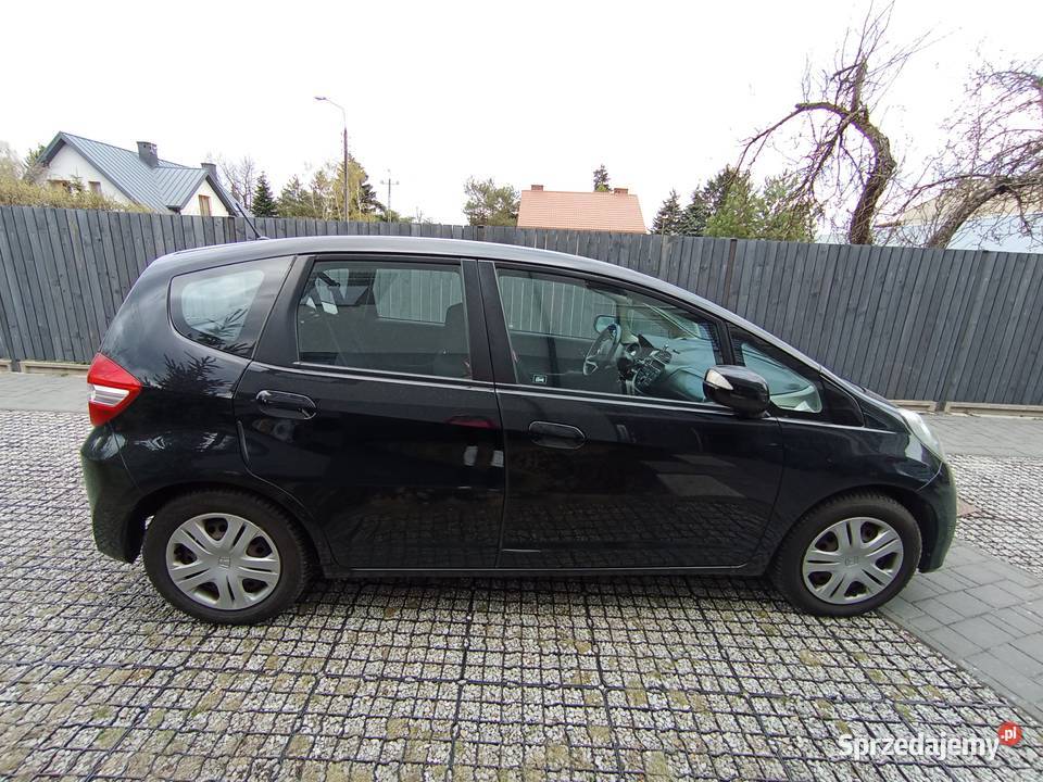 Sprzedam Hondę Jazz Zarejestrowany w Polsce Łomianki