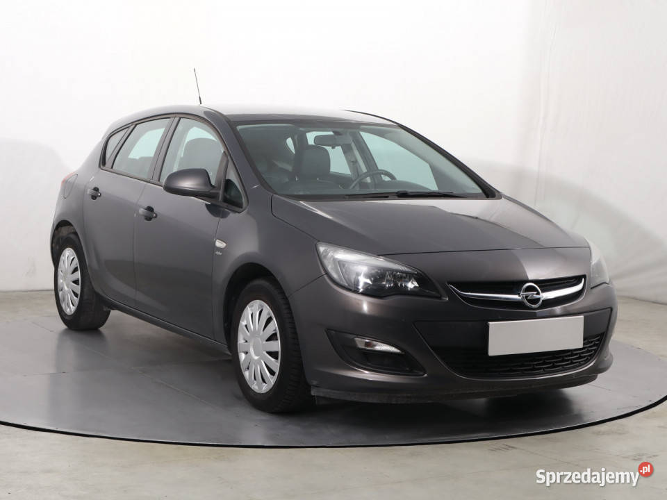 Opel Astra 14 16V śląskie Katowice