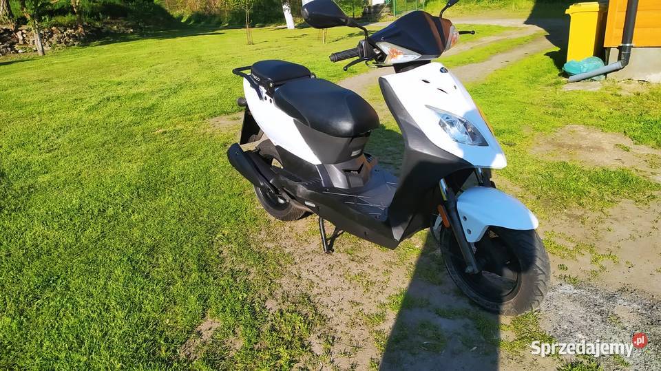 Skuter Kymco Agility 50 4T Lwówek Śląski