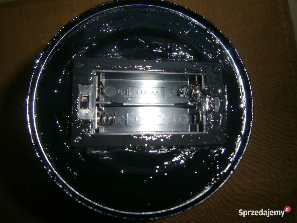 Lampa naftowa oryginalna metalowa zasila na Choroń