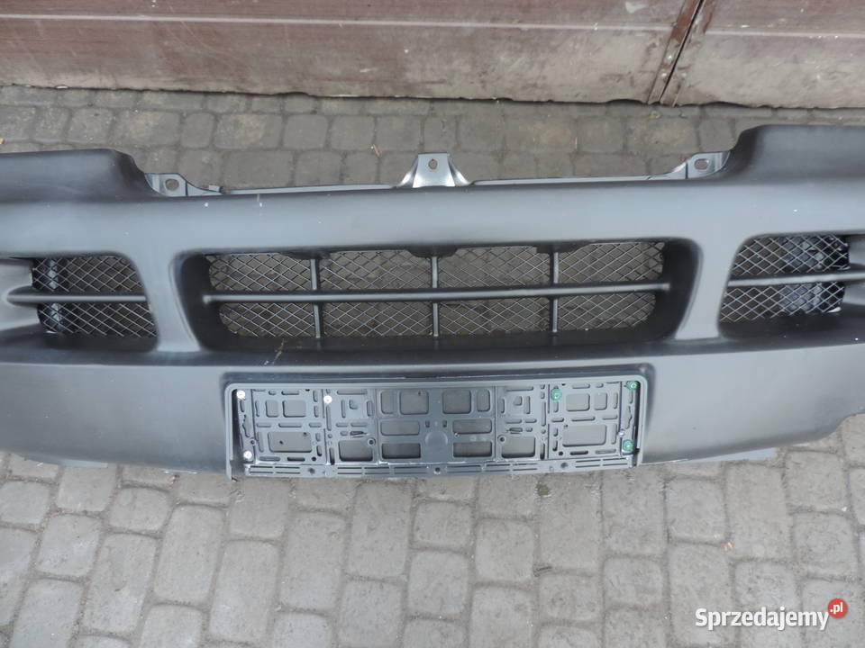 ZDERZAK PRZÓD FIAT DUCATO 2 FL Nowy Sącz sprzedam