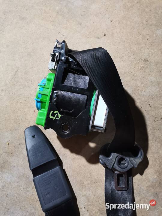 Pas bezpieczeństwa lewy przód Audi A4 B8 osobowe sprzedam