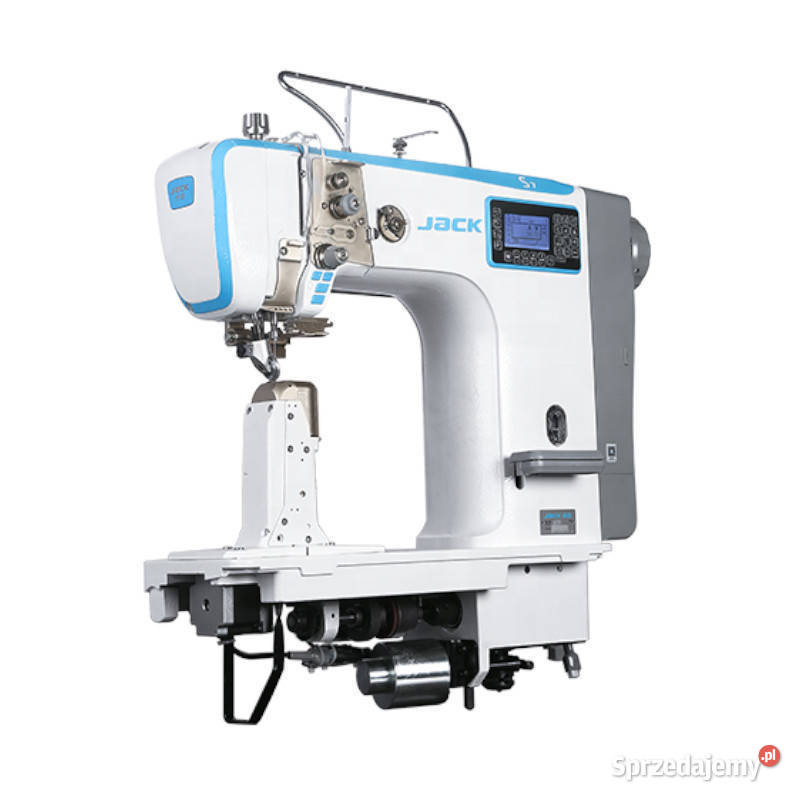 JACK S791 ELEKTRONICZNA STEBNÓWKA SŁUPKOWA sprzedam