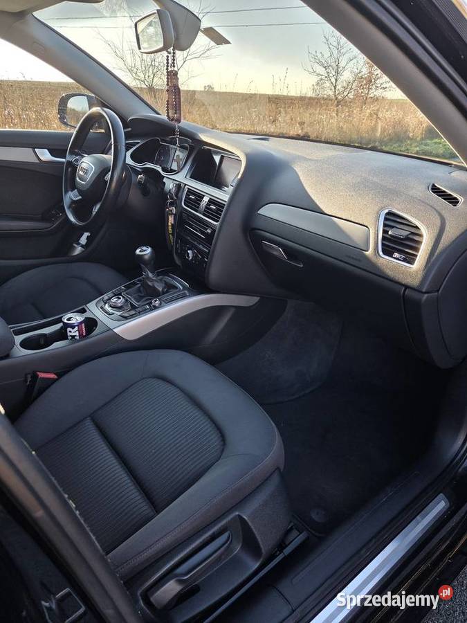 Audi a4 b8 2012r Stan wzorowy Kędzierzyn-Koźle sprzedam