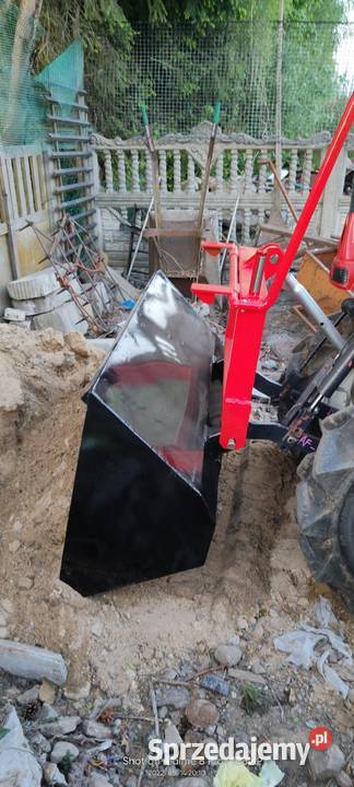 Łyżka do mini traktorka isekiKubota yanmar Pozostałe Strzyżów