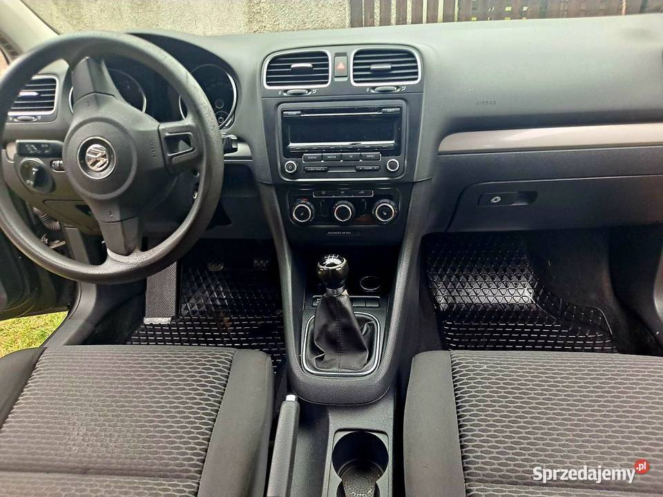 Volkswagen Golf 6 Gniezno