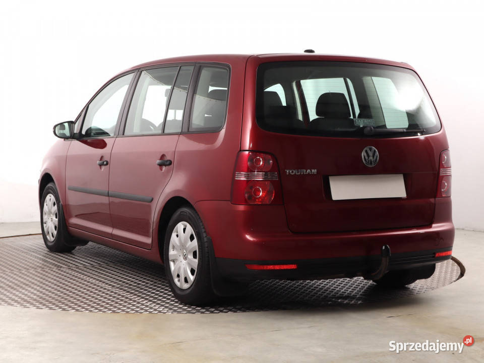 VW Touran 16 poduszka powietrzna Samochody osobowe