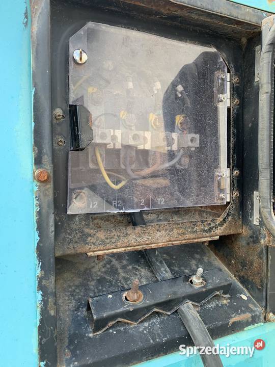 SDMO T33K 26 kW 33 kVA Diesel Generator Agregat Sterdyń sprzedam
