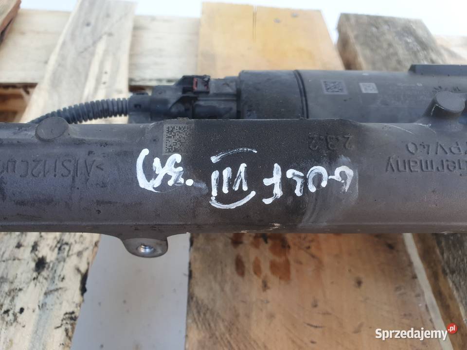 VW Golf VII MAGLOWNICA przekładnia kierownicza Janów sprzedam