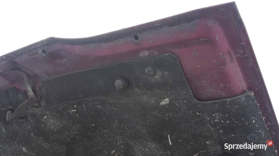 Maska nosek atrapa polonez 74u atu kombi cargo Pozostałe Suskowola