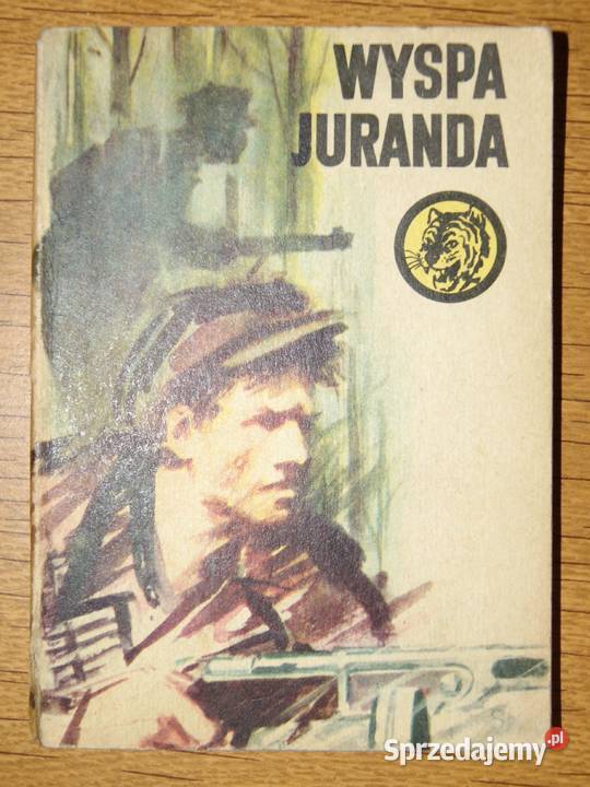 Żółty Tygrys Wyspa Juranda 1577 Parczew