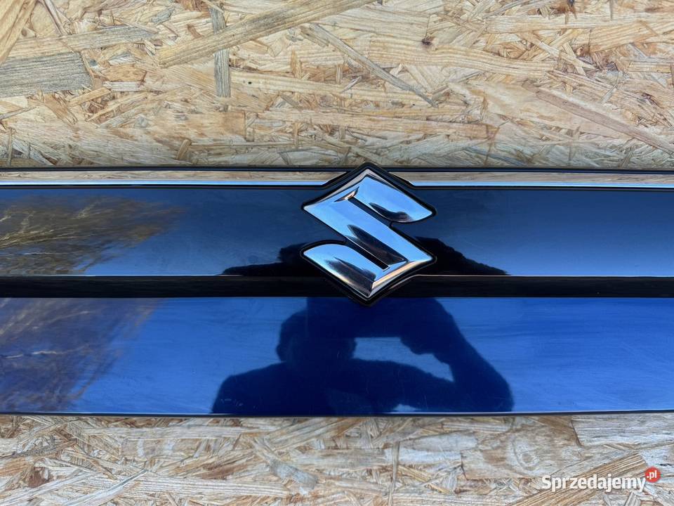 Blenda listwa klapy bagażnika Suzuki sx4 scross Części samochodowe wielkopolskie