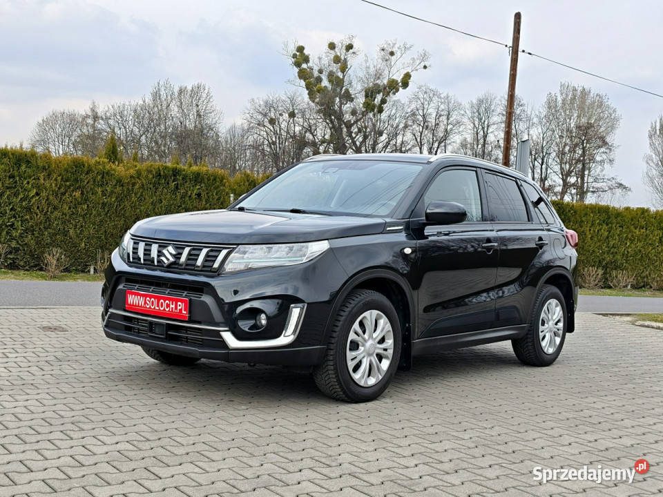 Suzuki Vitara 14 BoosterJet 48V SHVS 129 Eu6 4x4 Goczałkowice-Zdrój