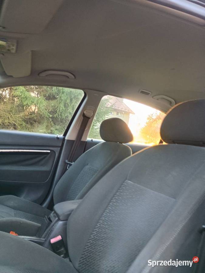 Skoda superb 19tdi 2006 305853km Mielec