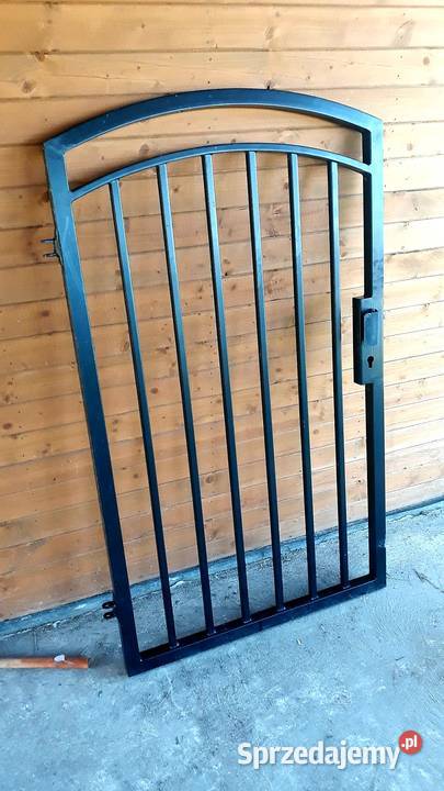 Furtka furtki kuta sztachety Ogrodzenia i bramy Częstochowa