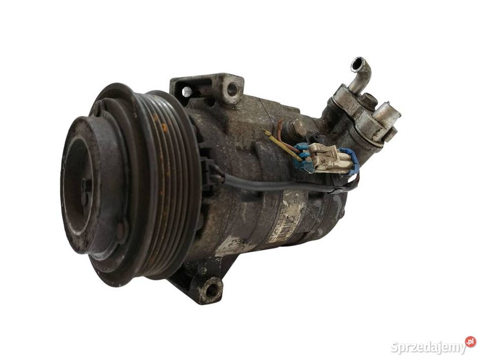 SPRĘŻARKA KLIMATYZACJI 13220076 16 16V Opel
