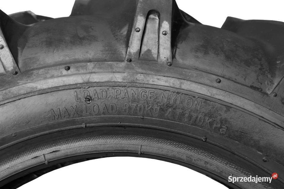 Opona rolnicza 80018 8PR 818 8x18 JODŁA HR1 podkarpackie Tajęcina