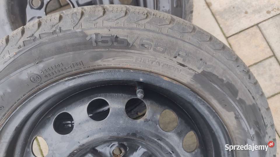 Koła zimowe Toyota Aygo i nie Zakliczyn