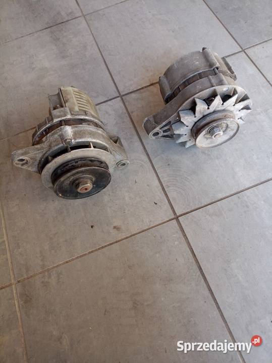 Sprzedam używany alternator Włocławek