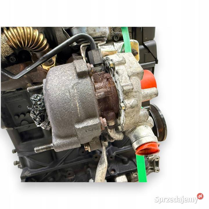 SILNIK BRB Audi A4 B7 19 TDI 116 diesel Chełm sprzedam