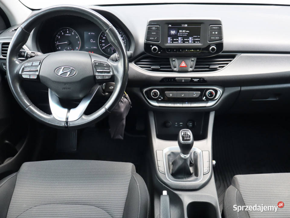 Hyundai i30 14 CVVT poduszka powietrzna Katowice