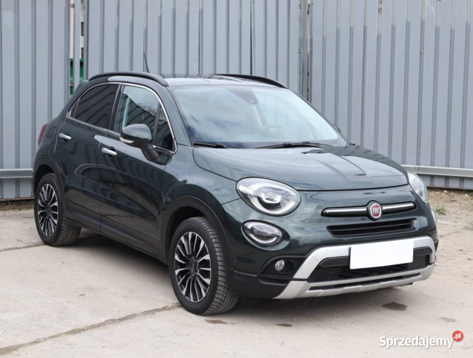 Fiat 500X 10 FireFly 999cm3
