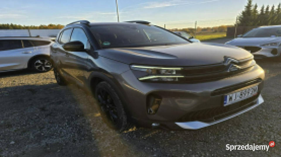Citroen C5 Aircross Komorniki