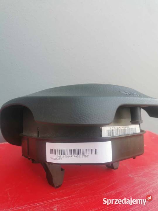 Części master III Movano b kierownica airba sprzedam