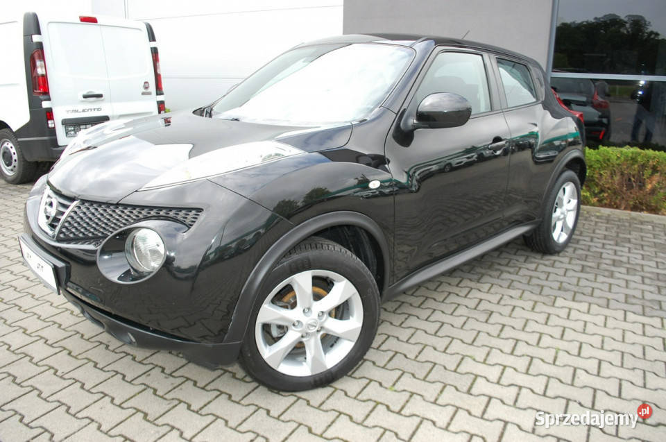 Nissan Juke I 20102019 manualna Dębica sprzedam